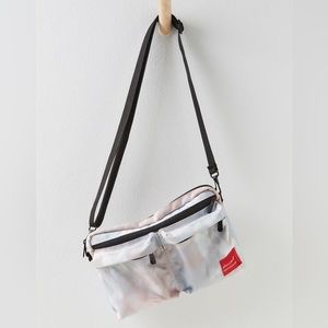 NEW Free People x Manhattan portage sling bag / new with tags!
